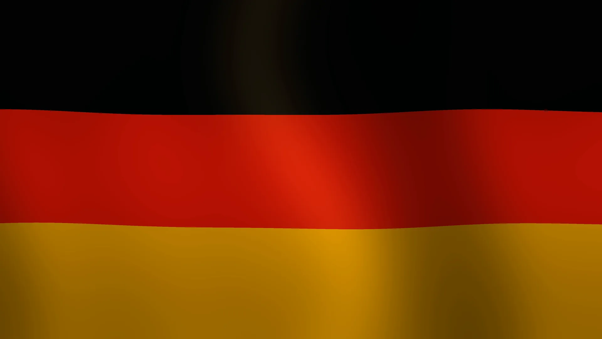 Black red and ochre horizontal bands — free 3840x2160 4K wallpaper image