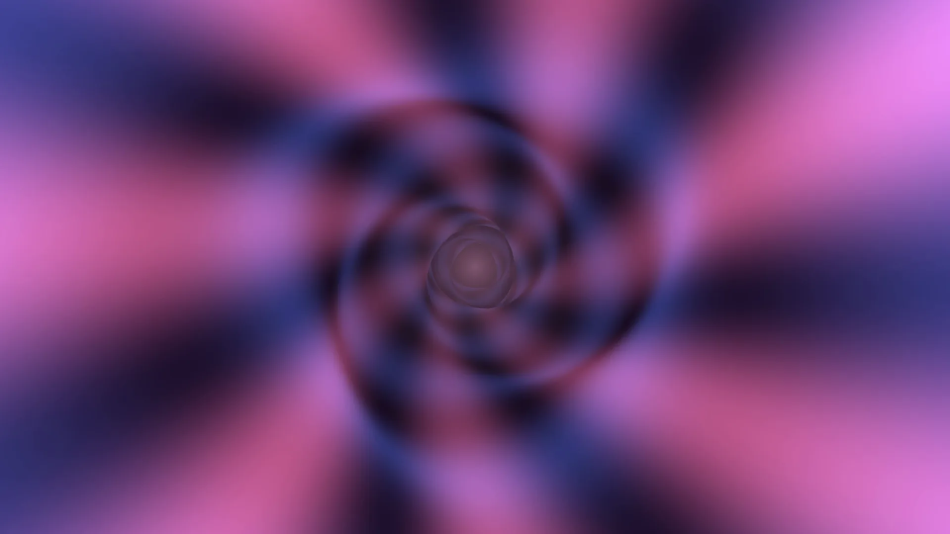 Radial violet and magenta blur geometry — free 3840x2160 4K wallpaper image
