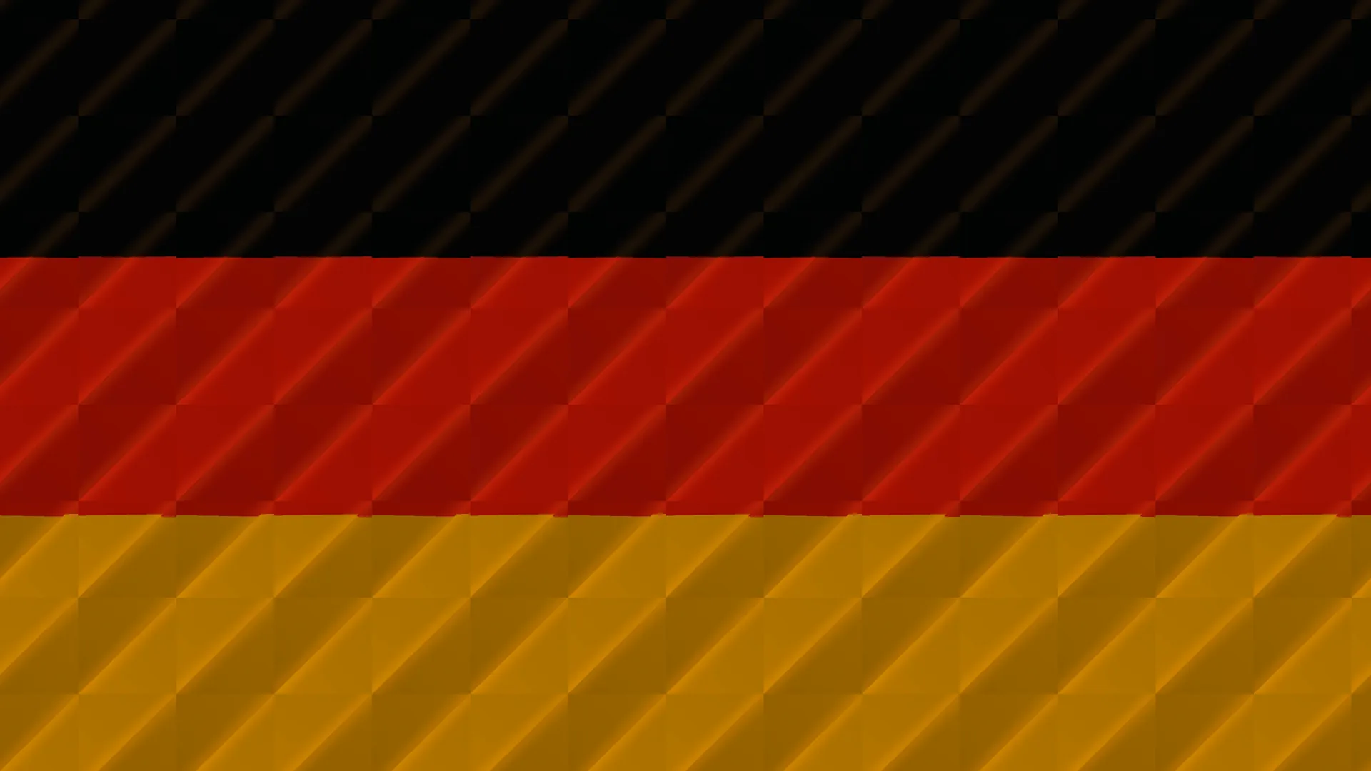 Layered tricolor grid with diagonal shading — free 3840x2160 4K wallpaper image
