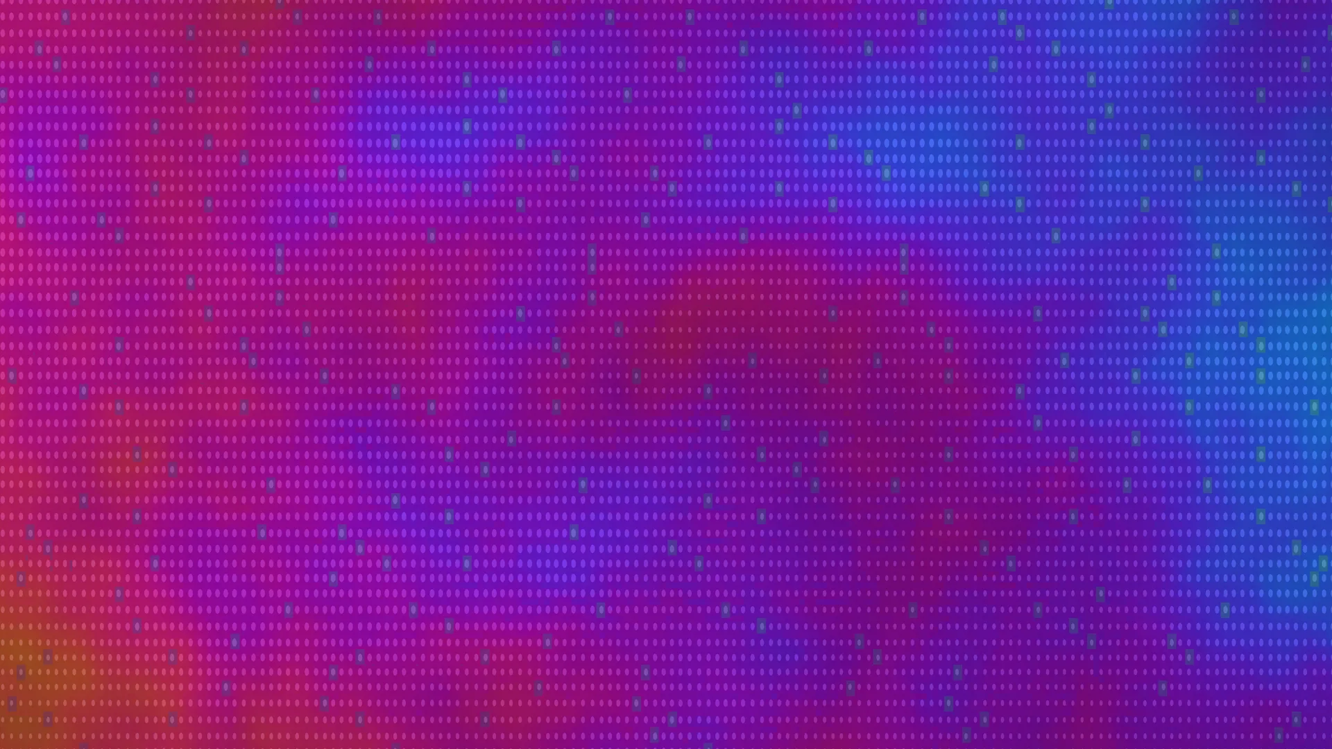 Violet and Blue Halftone Dot Grid — free 3840x2160 4K wallpaper image