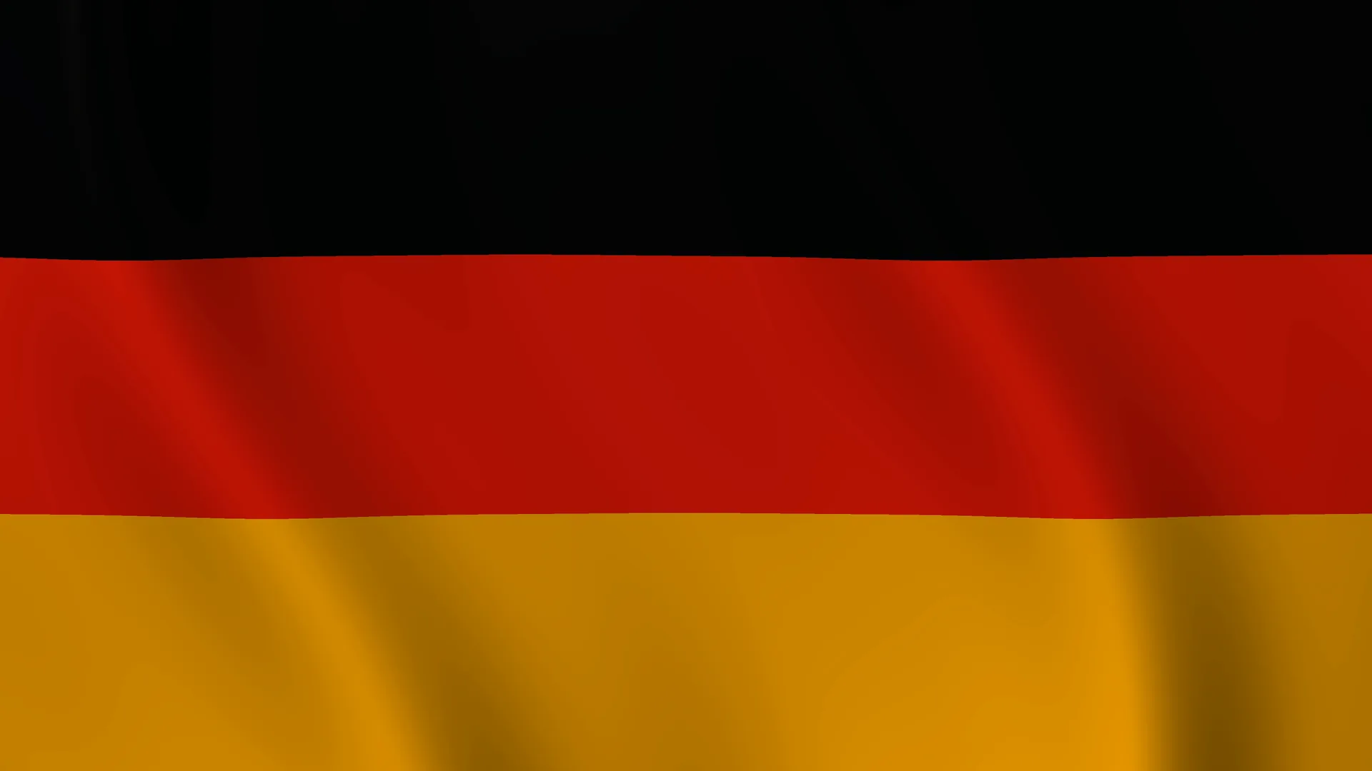 Black red and ochre horizontal bands — free 3840x2160 4K wallpaper image