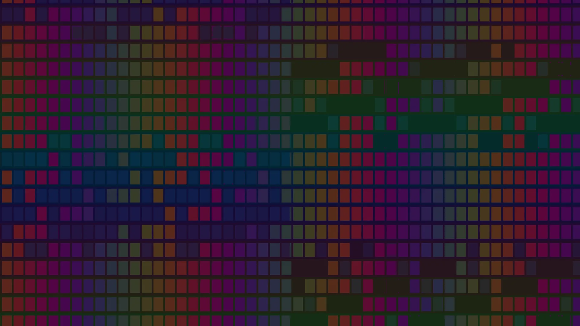 Chromatic grid of rectangular color blocks — free 3840x2160 4K wallpaper image