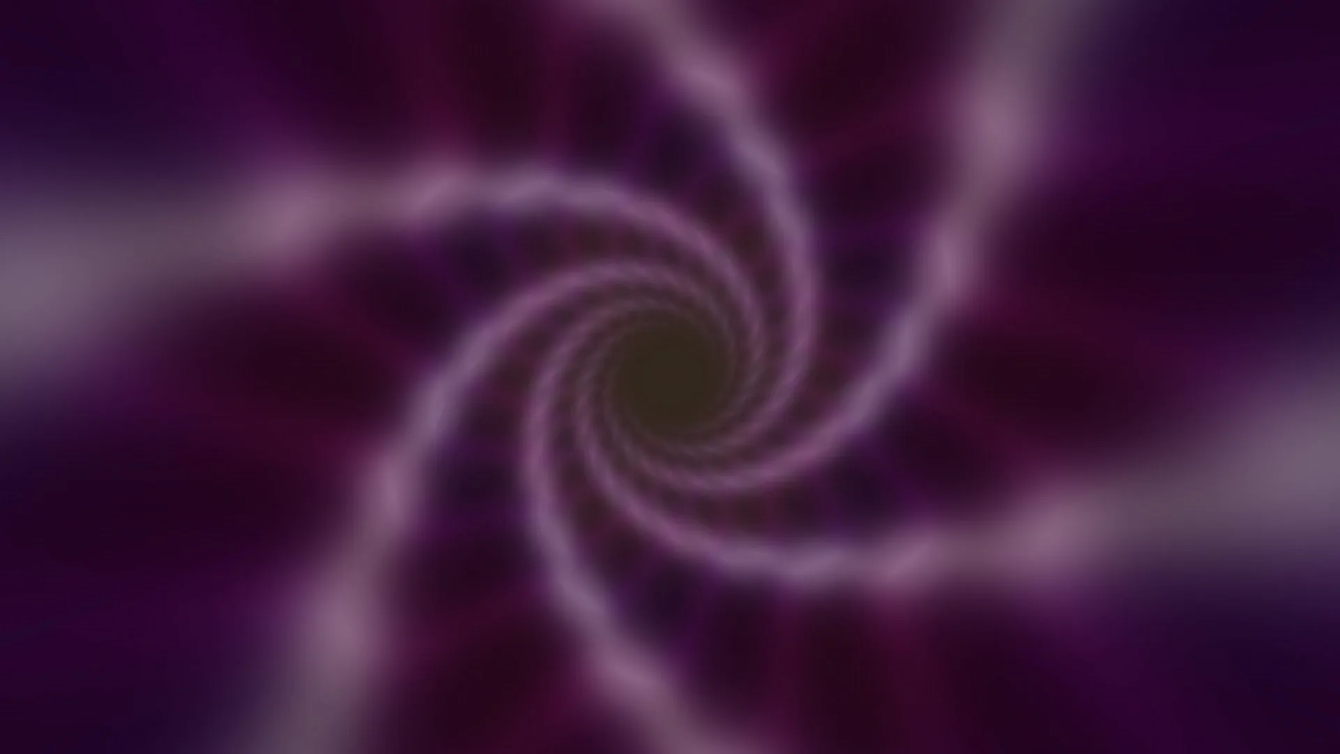 Violet spiral vortex with soft radial bands — free 3840x2160 4K wallpaper image
