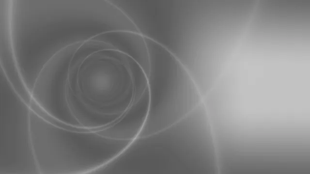 Monochrome elliptical wave geometry — free 3840x2160 4K wallpaper image