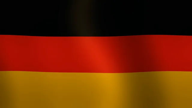 Black red and ochre horizontal bands — free 3840x2160 4K wallpaper image
