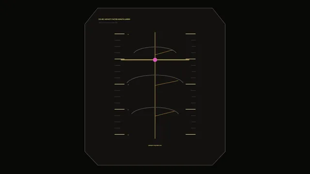 Azimuth ladder with radial measurement geometry — free 3840x2160 4K wallpaper image