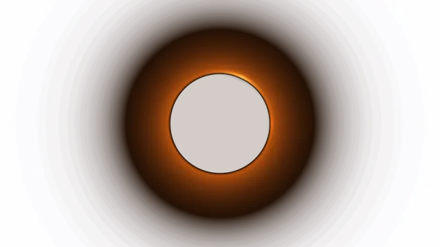 Concentric orange glow with violet outer rings — free 3840x2160 4K wallpaper image
