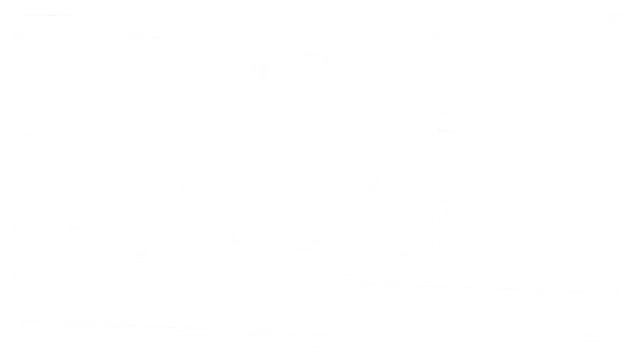Monochrome drone navigation HUD with orbital disc — free 3840x2160 4K wallpaper image