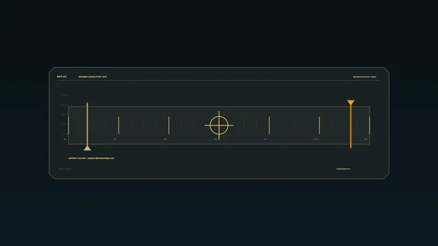 Bearing Correlator Tape Technical Interface — free 3840x2160 4K wallpaper image