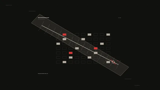 Breach propagation matrix with signal grid — free 3840x2160 4K wallpaper image