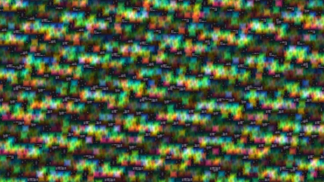 Multicolour mosaic of blurred geometric blocks — free 3840x2160 4K wallpaper image