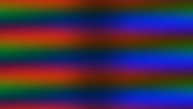 Layered horizontal gradient bands in vivid colour — free 3840x2160 4K wallpaper image