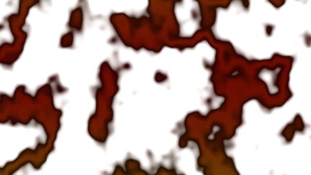 Molten orange contours on a black field — free 3840x2160 4K wallpaper image