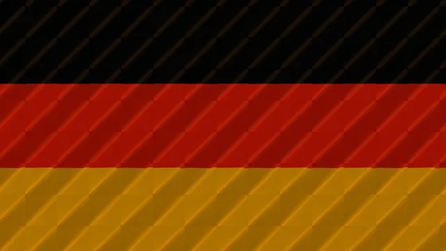 Layered tricolor grid with diagonal shading — free 3840x2160 4K wallpaper image
