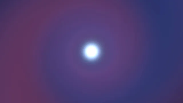 Luminous white center in a violet radial field — free 3840x2160 4K wallpaper image