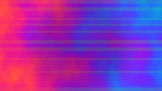 Magenta blue gradient with horizontal bands — free 3840x2160 4K wallpaper image