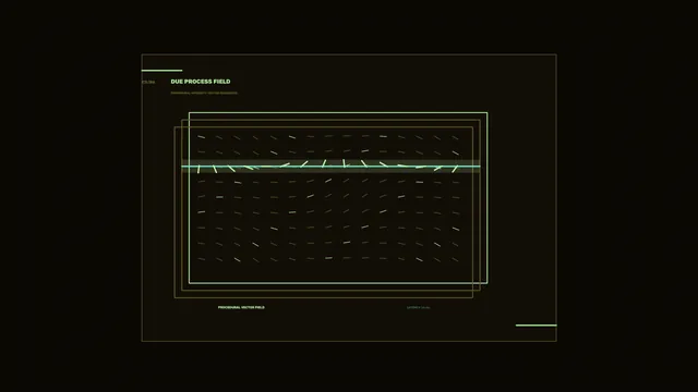 Neon vector field with layered rectangular geometry — free 3840x2160 4K wallpaper image