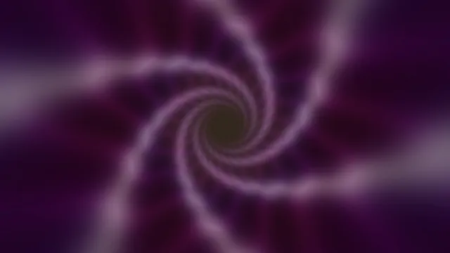 Violet spiral vortex with soft radial bands — free 3840x2160 4K wallpaper image